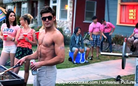 frat party cast|zac efron college movie.